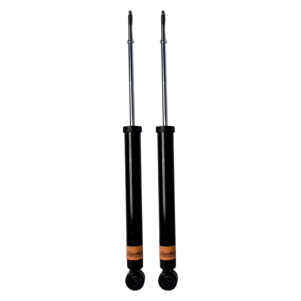 Kit X2 Amortiguador Trasero Izquierdo Y Derecho Cofap Nissan Tiida 1.8 2007-2013